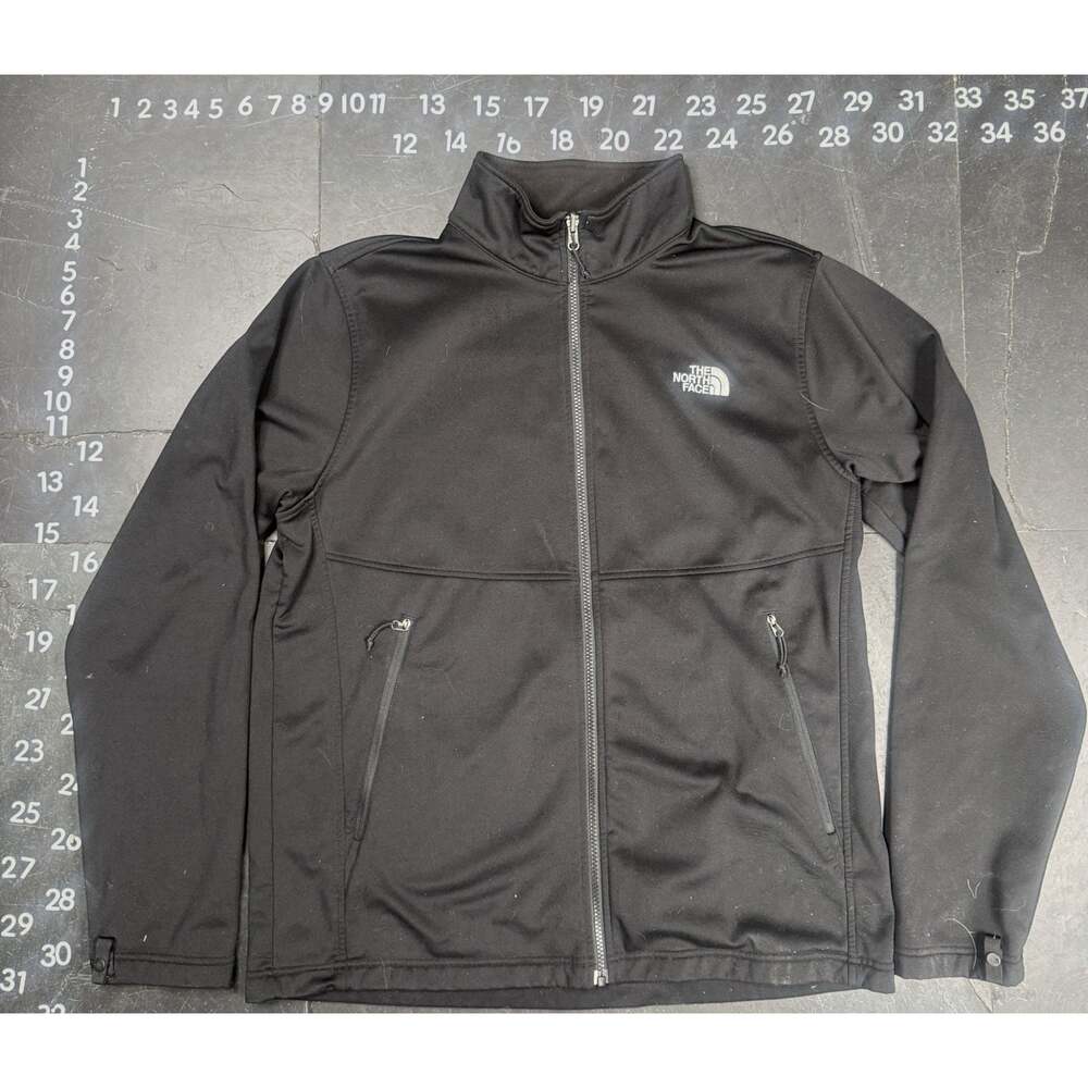 The North Face Men's Apex Bionic Softshell Jacket Black Size Large - Picture 6 of 7